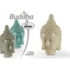 BUDDA CERAMICA ASS. CM.17X15X28 -Giardino di Lusso 76022343 1