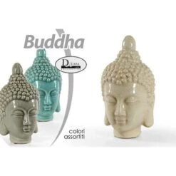 BUDDA CERAMICA ASS. CM.17X15X28