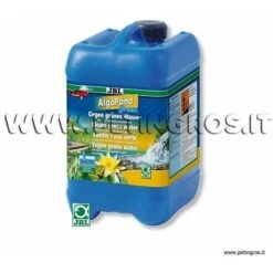 JBL AlgoPond Green Antialghe Unicellulari Confezione Da 500 Ml Per Trattare Fino A 10000 Litri