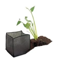 Tetra Pond Aquaplanter Vaso Sintetico Per Piante Standard 2pz