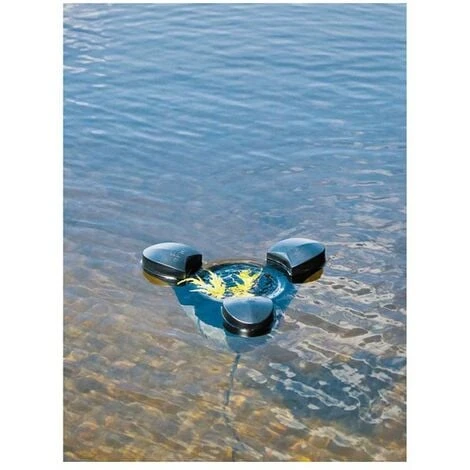 Skimmer Di Superfice Per Laghetti Heissner F540-00 3 Skimmer Di Superfice Per Laghetti Heissner F540-00