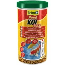 Tetra Pond KOI Sticks Mangime Per Koi 1000 Ml
