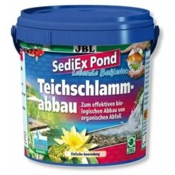 Zolux JBL Sediex Pond 250g 2500l