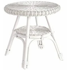 Poltroncina In Rattan Per Esterno, Verde, Senza Cuscino -Giardino di Lusso 7720996 3