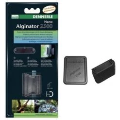 Dennerle 5659 Nano Alginator 2500 - Pulisci Vetro Magnetico