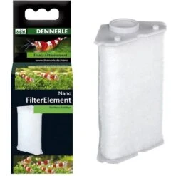 Dennerle 5926 Ricambio - Cartuccia Per Nano Filtro Angolare E Angolare XL