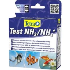 Tetra Test NH3/NH4