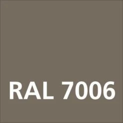 Tetto Di Ricambio Per Gazebo Da Giardino 3x4m 250g/m³ Marrone-Grigio