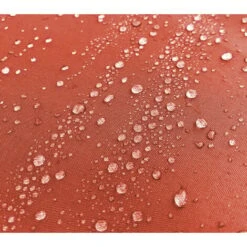 Tetto Di Ricambio Per Gazebo Foglie 3x3m Arancione-Rosso -Giardino di Lusso 78443840 3