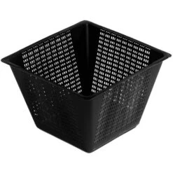 Multipack Da 5 Cesti Per Piante Acquatiche Quadrati Dimensioni 25 Cm Cadauno -Giardino di Lusso 7999056 2