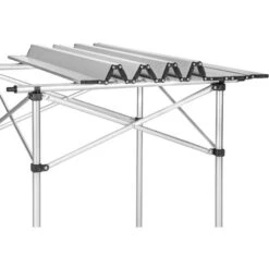 Tavolo Da Camping In Alluminio 70x70x70cm, Pieghevole - Tavolo Da Campeggio, Tavolo Campeggio, Tavolo Pieghevole Campeggio 10 Tavolo Da Camping In Alluminio 70x70x70cm, Pieghevole - Tavolo Da Campeggio, Tavolo Campeggio, Tavolo Pieghevole Campeggio -Giardino di Lusso 8008118 4