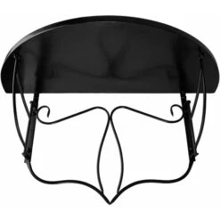 Tavolino Da Balcone Con Decorazione A Mosaico, A Ribalta 75 X 65 X 62 Cm - Tavolino Da Balcone, Tavolino Pieghevole, Tavolino -Giardino di Lusso 8009696 5