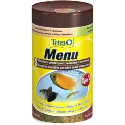 Tetra Menu 4 In 1 - 250ml
