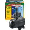 Sera Pond Precision SP 1500 - Pompa Per Laghetto Completa Di Giochi D'acqua - Portata 1650L/H Consumo 50watt