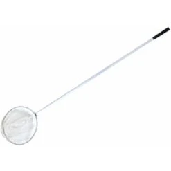 NEW Retino Laghetto Maglia Fine Con Manico 100 Cm