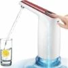 Pompa Per Bottiglia D'acqua Portatile Ricaricabile, Erogatore D'acqua Per Bottiglia D'acqua Per 3-5 Galloni, Pompaggio Quantitativo READCLY