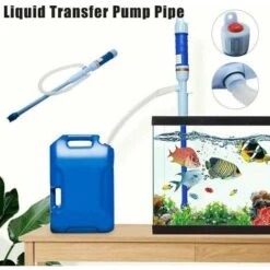 Pompa Dell'acqua Portatile Alimentata A Batteria, Pompa Diesel, Pompa Di Trasferimento Elettrica, Pompa Del Sifone Del Carburante, Pompa Dell'olio, Pompa Della Benzina, Pompa Di Aspirazione Dell'acqua -Giardino di Lusso 80962415 2