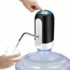 Pompa Elettrica Per Bottiglia D'acqua, Distributore Automatico Di Acqua Potabile, Ricarica USB, Distributore Universale Per Bottiglia D'acqua Potabile Per Bottiglia Da 2-5 Galloni READCLY -Giardino di Lusso 80962652 1