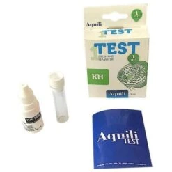 Aquili Test Colorimetrico Per La Misurazione Del KH In Acqua Dolce O Marina