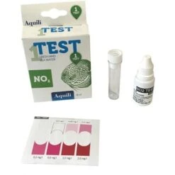 Aquili Test Colorimetrico Per La Misurazione Del NO2 In Acqua Dolce O Marina