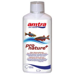Amtra Pro Nature Biocondizionatore Naturale 1000ml Per 25000 Litri