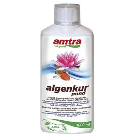 Amtra Biopond Algenkur Pond 1000ml 3 Amtra Biopond Algenkur Pond 1000ml