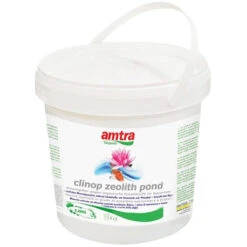 Amtra Biopond Clinop Zeolith Pond Secchiello Da 10L