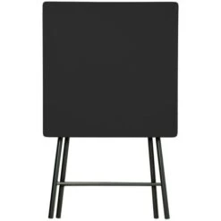 Tavolo Pieghevole 2 Posti Nero - 5 Five Simply Smart -Giardino di Lusso 83769842 2