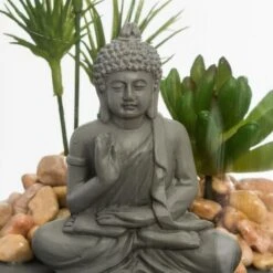 Giardino Zen Rotondo - Atmosphera Créateur D'intérieur -Giardino di Lusso 83781040 2