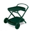 Carrello Portabibite Perlage Verde Bosco