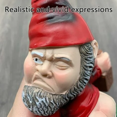 Divertente Gnomo Da Giardino Gnomo Da Giardino Statua Decorazione Gnomo Ubriaco Statua Da Giardino Gnomo All'aperto Statuetta Scultura Gnomo Da Giardino Casa Decorazione Prato All'aperto GTA 7 Divertente Gnomo Da Giardino Gnomo Da Giardino Statua Decorazione Gnomo Ubriaco Statua Da Giardino Gnomo All'aperto Statuetta Scultura Gnomo Da Giardino Casa Decorazione Prato All'aperto GTA - immagine 5