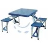 TAVOLO PIC NIC A VALIGETTA CON SEDIE -Giardino di Lusso 89222044 1