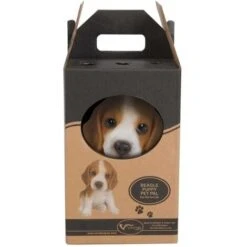 Cucciolo Di Beagle In Resina 15 Cm -Giardino di Lusso 89361464 2