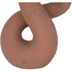 Statua In Resina Con Nodo Artistico -Giardino di Lusso 89363817 5