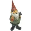 Design Toscano Garden GNOME Statue - Dagoberto Con I Regali Garden GNOME - Prato GNOME