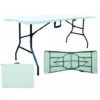 Tavolo Birreria Pieghevole In Hdpe Cm.180x70x74h. -Giardino di Lusso 89676963 1
