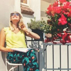 Relaxdays Tavolino Da Balcone Pieghevole, 59,5 X 60 Cm, Mini Tavolo Appeso, Regolabile In Altezza, Salvaspazio, Grigio -Giardino di Lusso 89702278 3