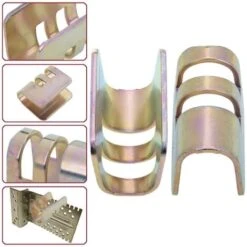 PrixPrime - Accessorio A U Per Tenda (2 Unità) -Giardino di Lusso 90821665 2