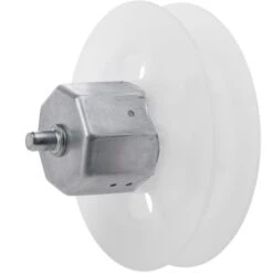 PrixPrime - Supporto In Metallo Per Asse Avvolgibile Da 60 Mm -Giardino di Lusso 90823066 2