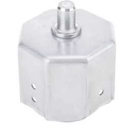 PrixPrime - Supporto In Metallo Per Asse Avvolgibile Da 60 Mm -Giardino di Lusso 90823066 5