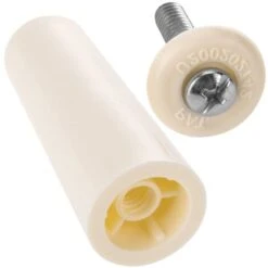 PrixPrime - Tappo Avorio Da 60 Mm Per Persiane -Giardino di Lusso 90823328 2