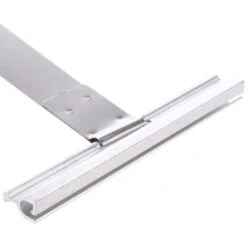 PrixPrime - Nastro Flessibile In Acciaio Per Tende Da 190 Mm, Pacco Da 2 -Giardino di Lusso 90823535 3