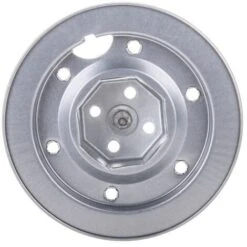 PrixPrime - Puleggia In Metallo Per Albero Serranda 175x175x60 Mm -Giardino di Lusso 90823990 4