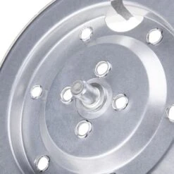 PrixPrime - Puleggia In Metallo Per Albero Serranda 175x175x60 Mm -Giardino di Lusso 90823990 5