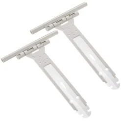 PrixPrime - Striscia Flessibile Per Ciechi 140 Mm 2 Pezzi -Giardino di Lusso 90824083 5