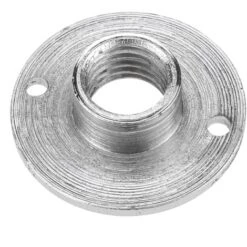 PrixPrime - Serratura In Metallo Cromato Per Veneziana 14 Cm -Giardino di Lusso 90824462 3