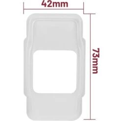 PrixPrime - Copertura Puleggia In Metallo Bianco -Giardino di Lusso 90824487 4