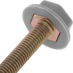 PrixPrime - Confezione Da 4 Tasselli Di Espansione In Metallo Con Cappuccio Grigio 12 X 85 Mm -Giardino di Lusso 90824872 3