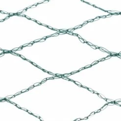 VIDAXL Set Di Reti Antiuccello 5 Pz 4x10 M Pe -Giardino di Lusso 90939833 4