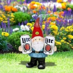 Ornamenti Per Gnomi Da Giardino Decorazioni Per Statue Divertenti Giardino Esterno Cattivo Rendi Felici Le Persone Ornamenti Per Gnomi Decorazioni Da Giardino Cortile Gatto Gallo Decorazioni Da Giardi -Giardino di Lusso 91189794 3